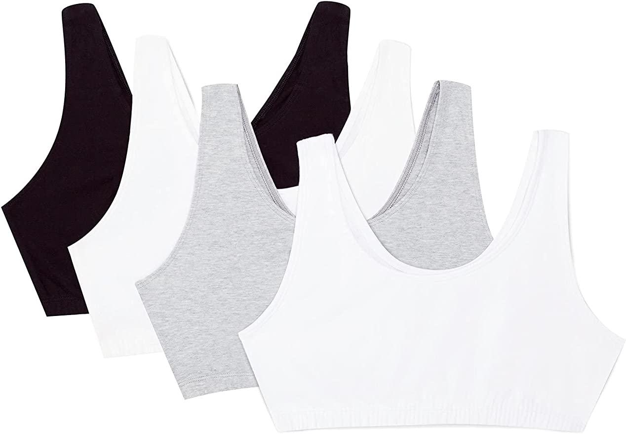 Fruit of the Loom Women's Built-Up Tank Style Sports