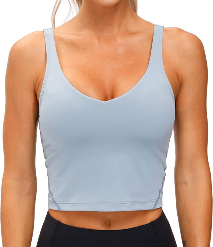 Women’s Longline Sports Bra
