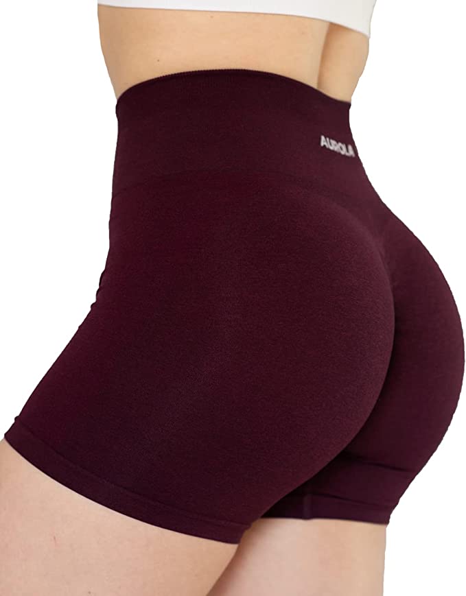 AUROLA Intensify Workout Short