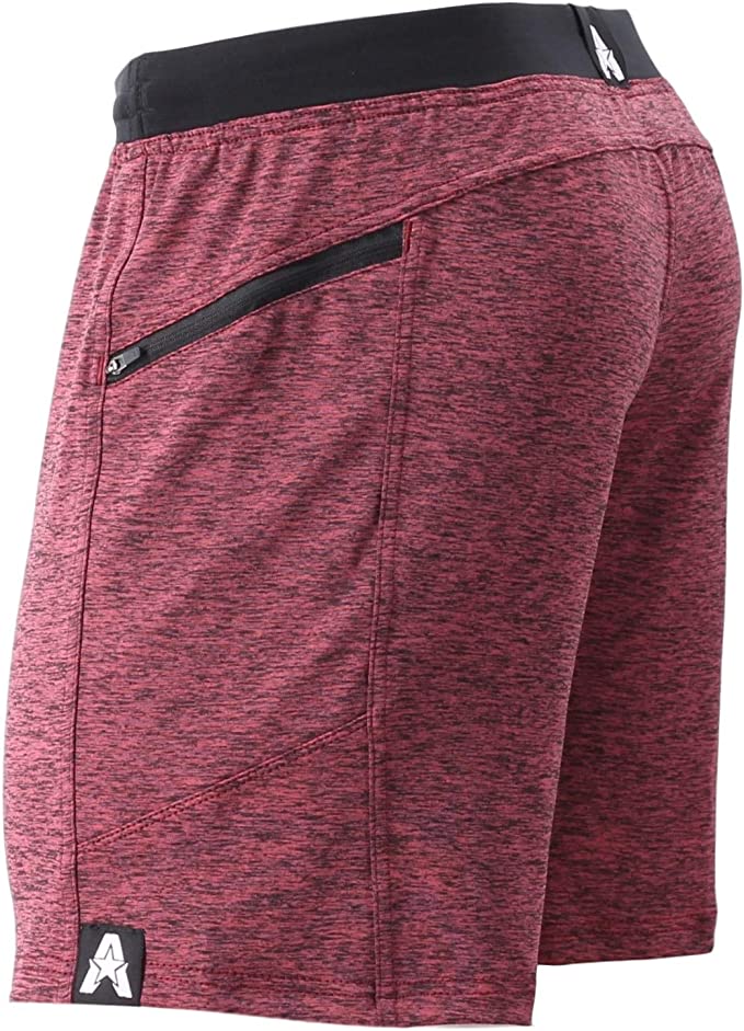 Men's Cross-Training Workout Gym Shorts
