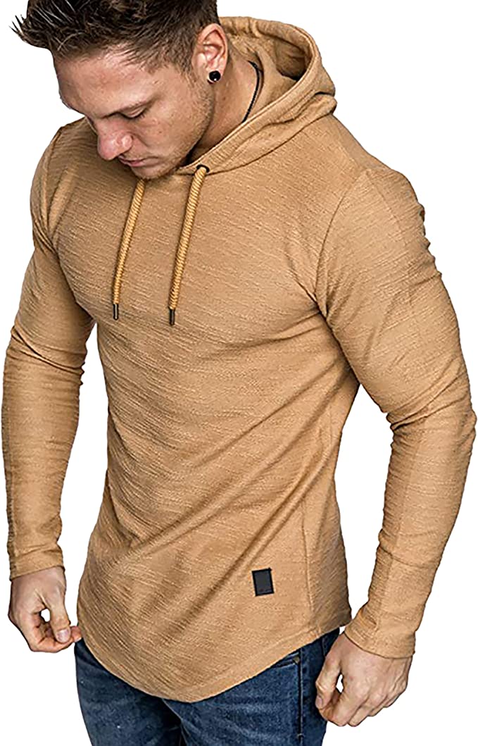 Men's Fashion Athletic Hoodies