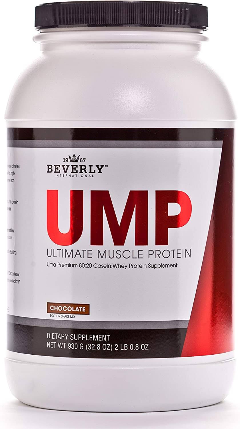 Ultimate Muscle Protein