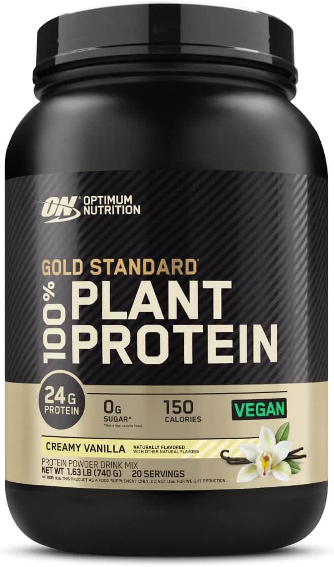 Optimum Nutrition Plant Based Protein