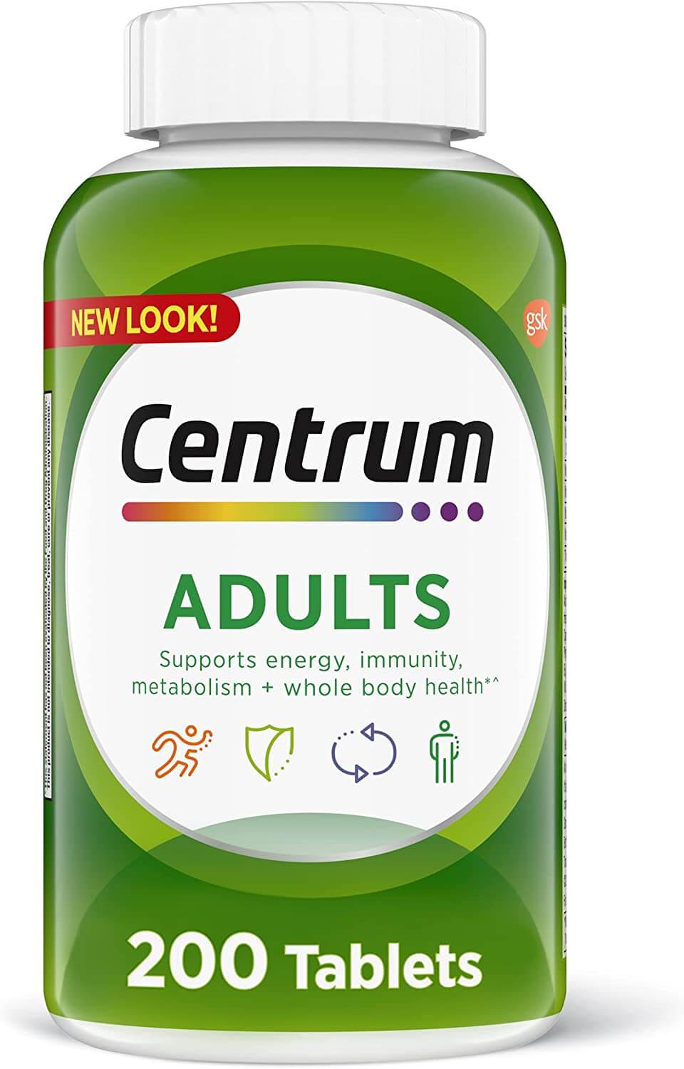 Centrum Adults Multivitamin