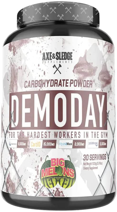 Demo Day Intra-Workout Carbohydrate Powder