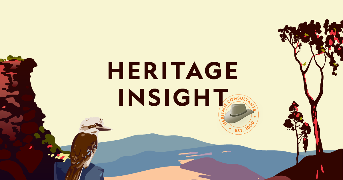 Projects Heritage Insight