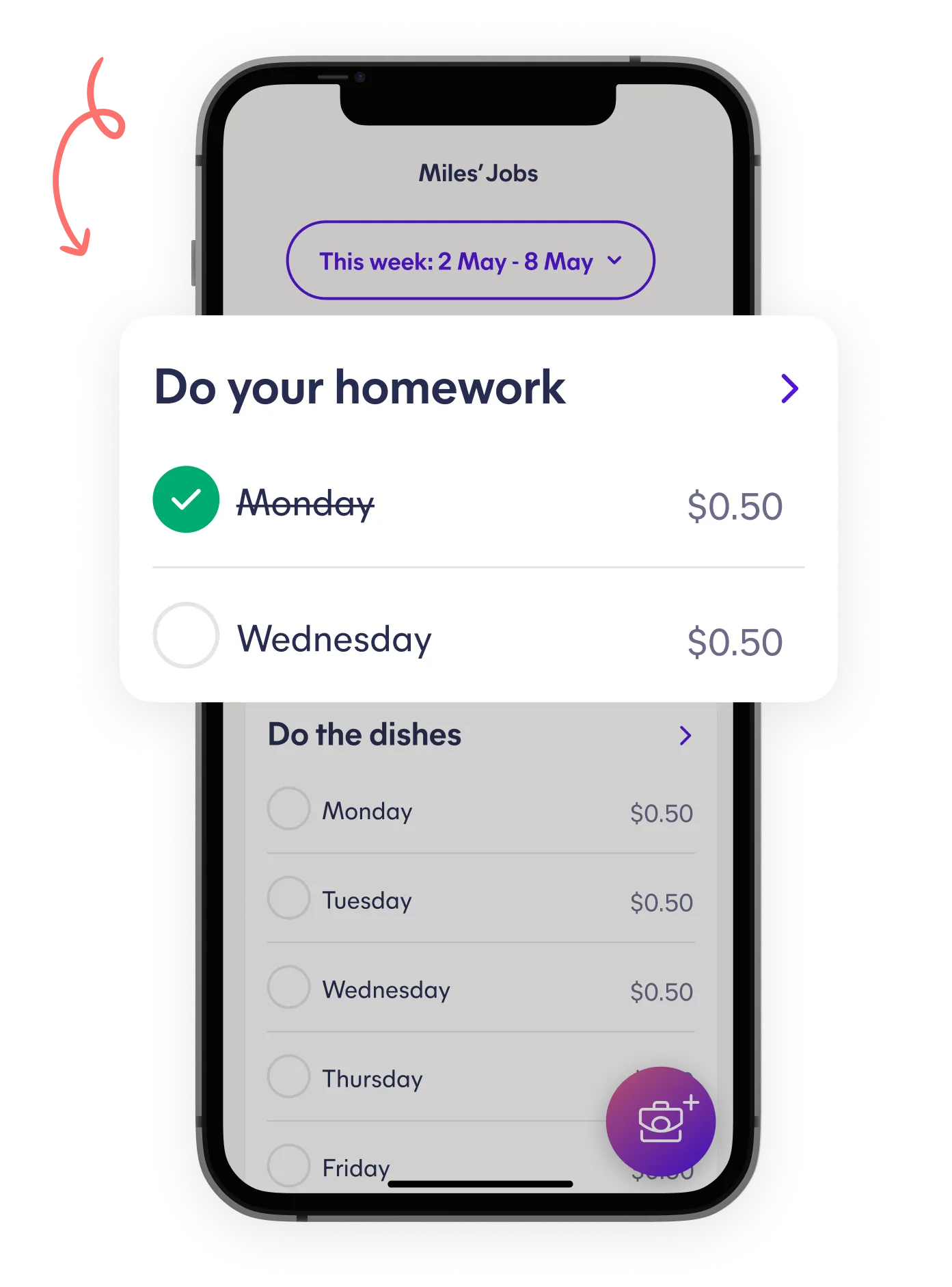 Australia's 1 Pocket Money App Spriggy
