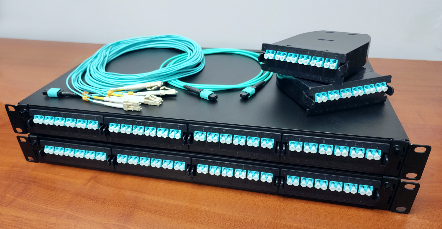 High-Density Fiber Solutions: Pioneering Future Connectivity | FCM ...