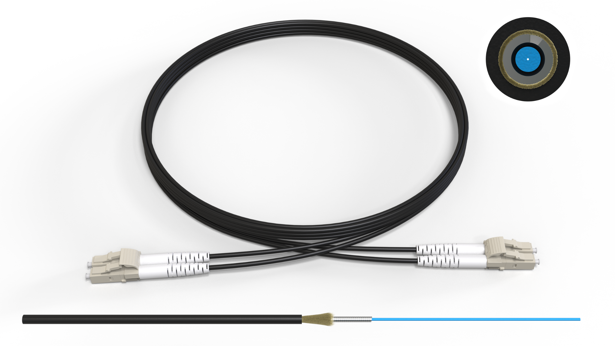 Unveiling the Advantages of Armored Fiber Cables FCM Products Blog