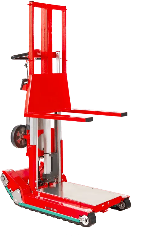 DOMINO PLASMOID Electric Stair Climber Zonzini