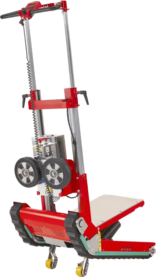 DOMINO PLASMOID Electric Stair Climber Zonzini