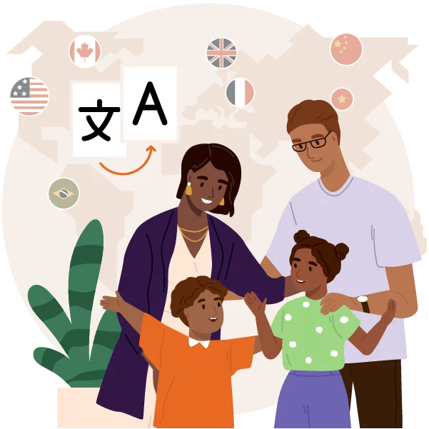 Immigration Translation Services