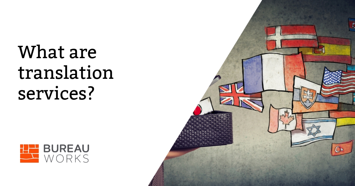 What are translation services?