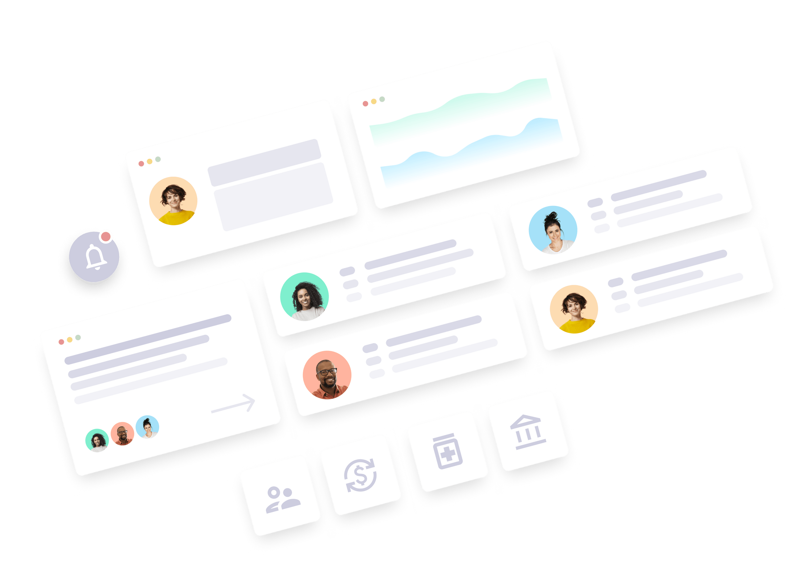 La plateforme de gestion des ressources humaines pour l'entreprise ...