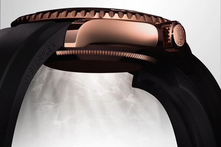 New Oysterflex bracelet