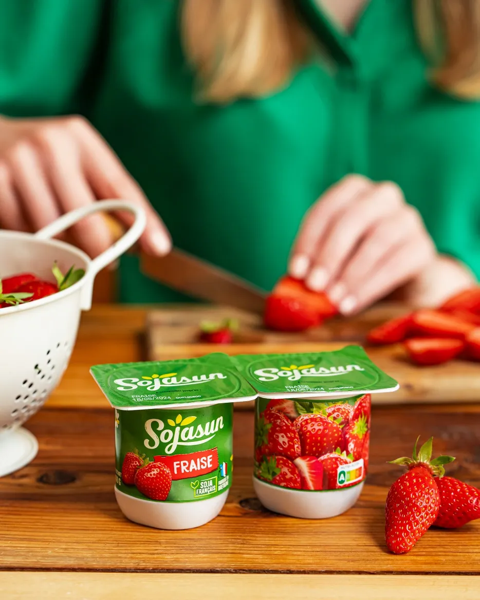 Sojasun Sojasun - Boissons et desserts végétaux, plats végétariens