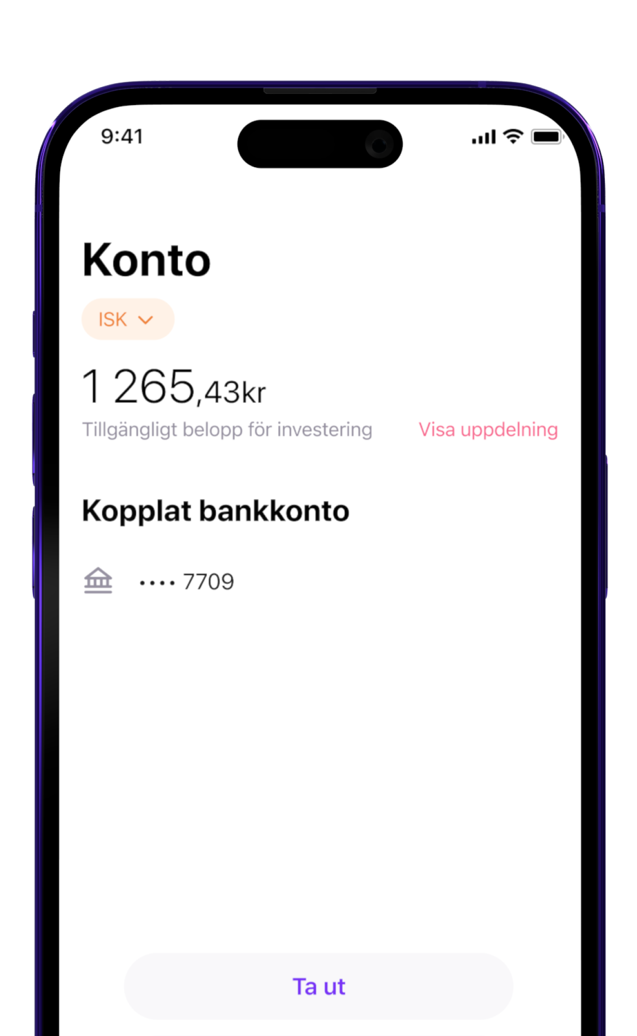 Investera skatteeffektivt på ett ISK