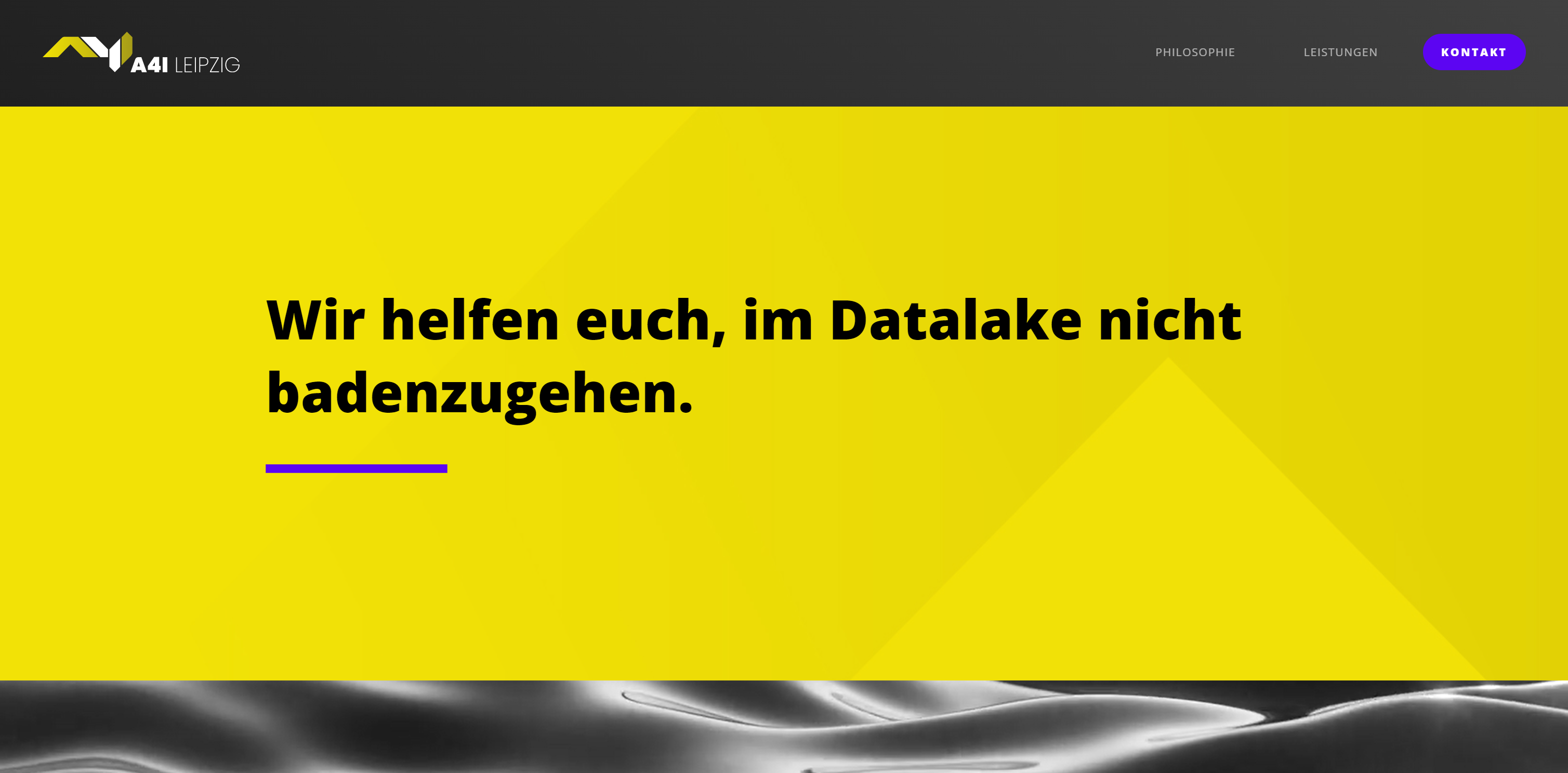 A4I Leipzig – Ihr agiler Partner für die Entwicklung datengetriebener ...