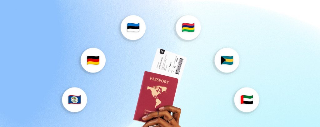 WHAT COUNTRIES HAVE DIGITAL NOMAD VISA visual data 4