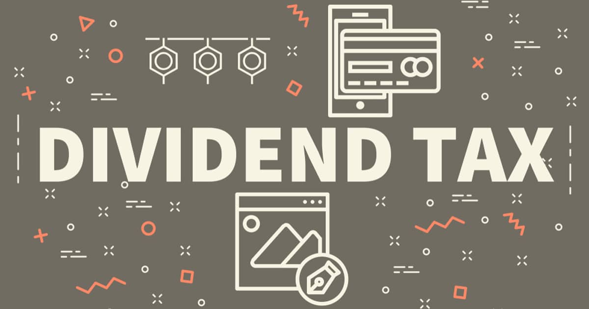 How Corporations are Taxed on Dividends Received