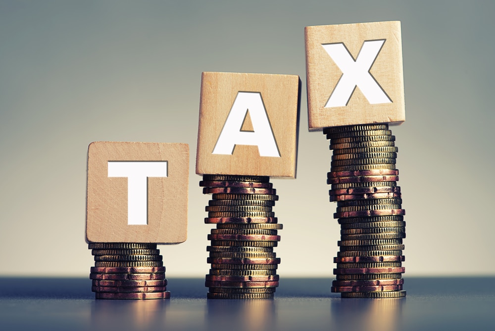 How Much Tax Do You Have To Pay If You Are A Small Business 