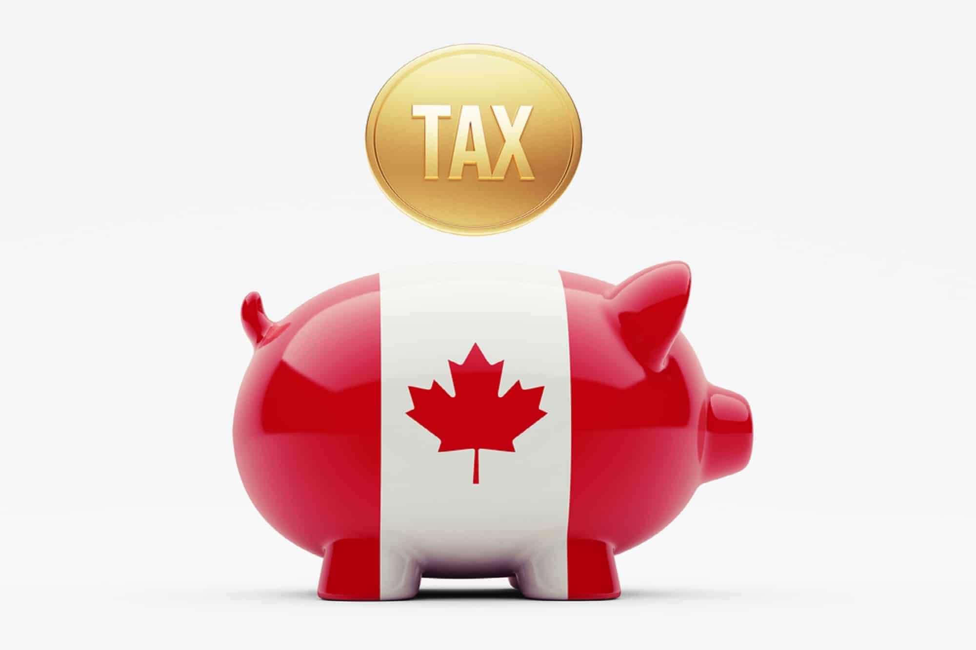 What is Not Taxed in Canada?