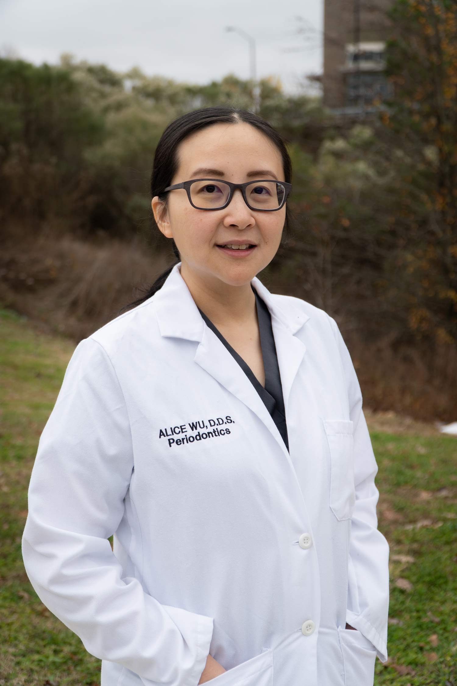 Meet Dr. Alice Wu, D.D.S., M.S