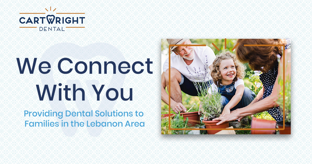 Contact us Cartwright Dental Lebanon, IN