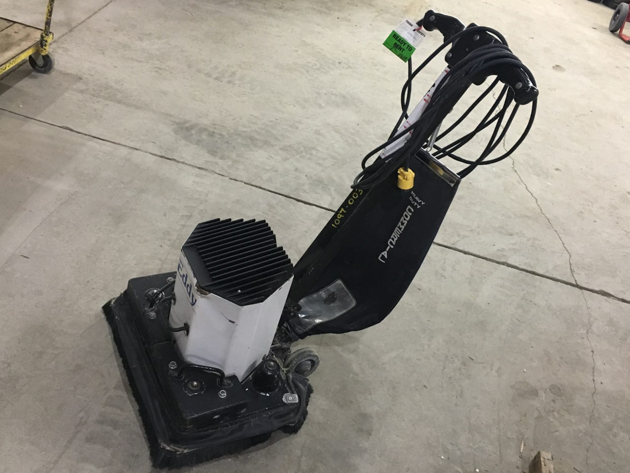 Floor sander rentals near me