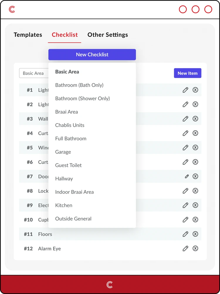 RedRabbit | Property Inspections & Maintenance management software