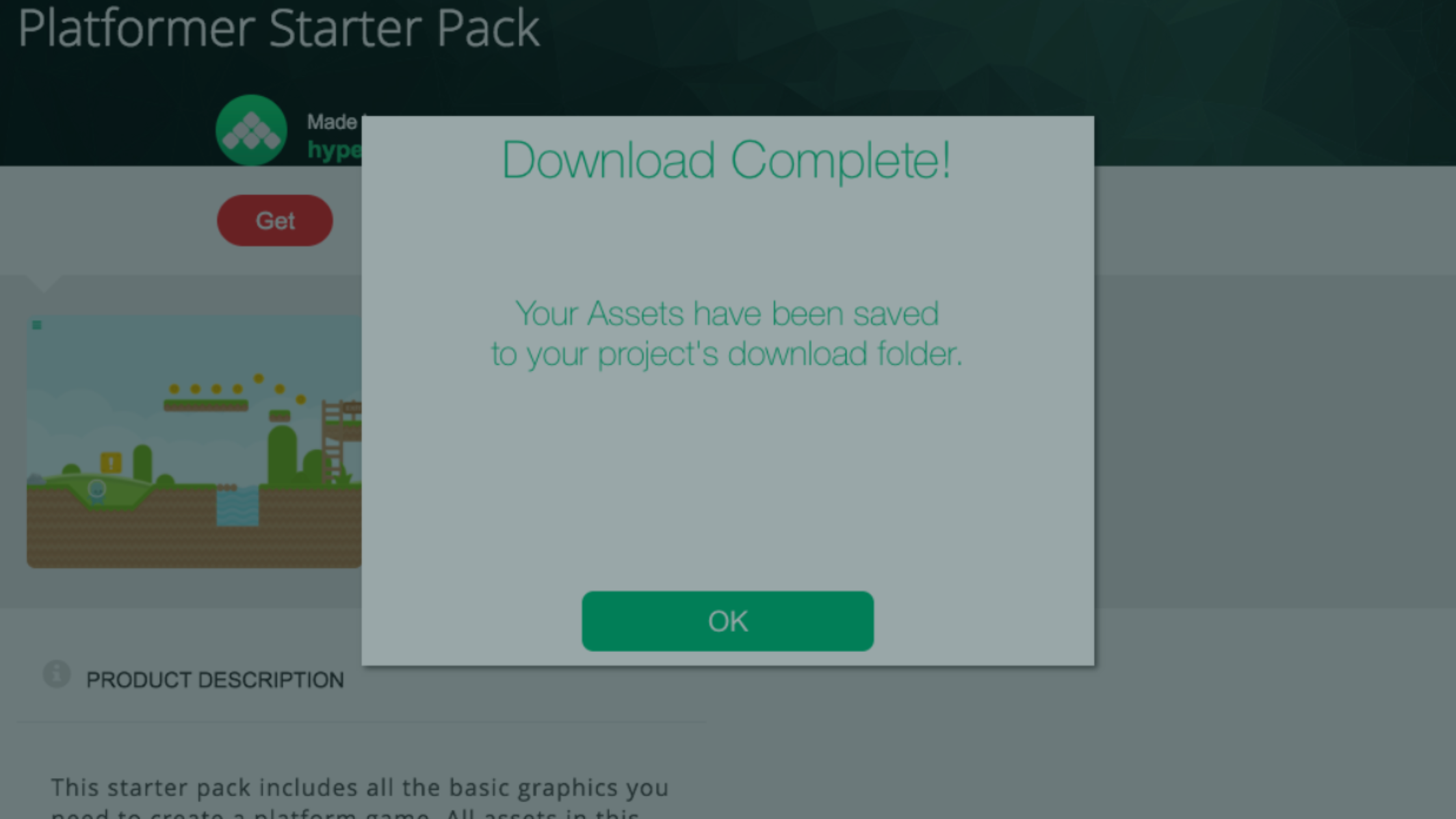 Part 1 & 2: Creating Your First Game