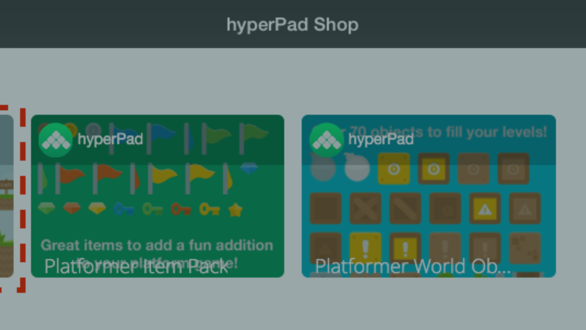 Importing Your Assets