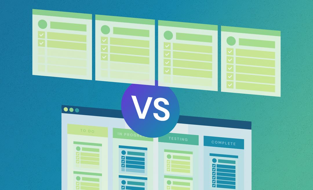 What's the difference between a project and program? | Fluid