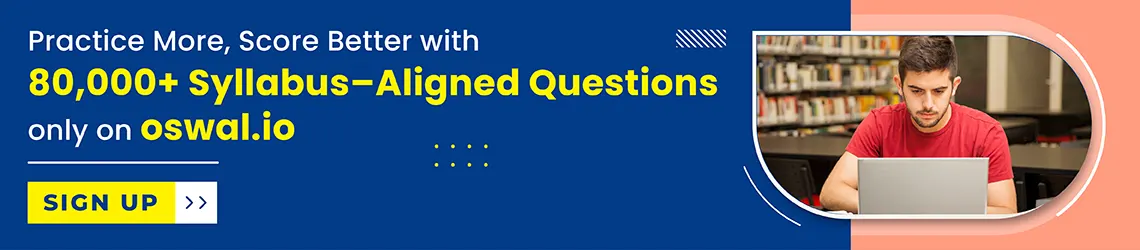 Exam preparation with oswal.io