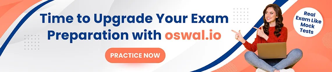 Exam preparation with oswal.io