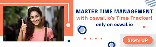 Exam preparation with oswal.io