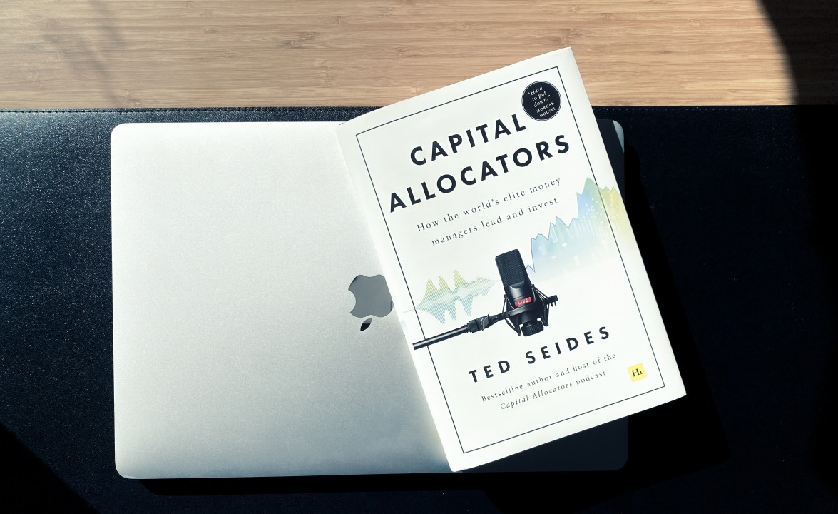 Capital Allocators Book Release By Ted Seides