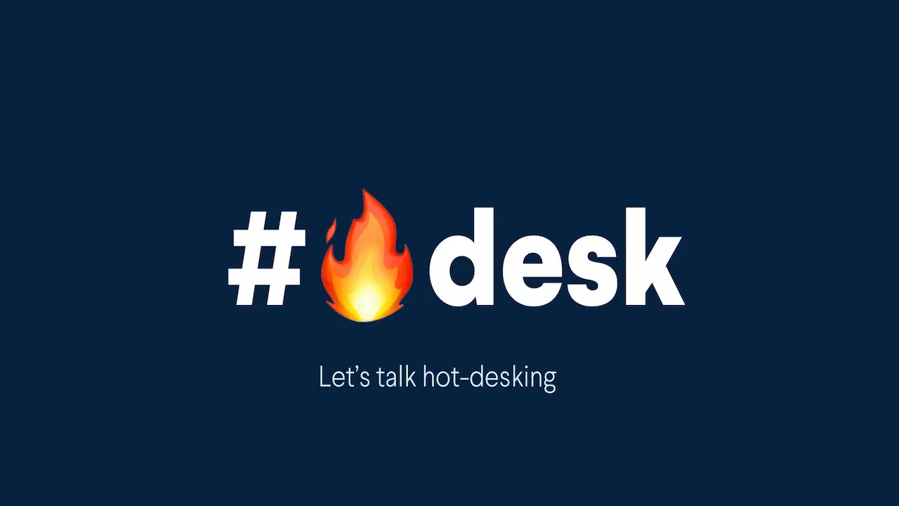 How to make hot desking work for your office Robin