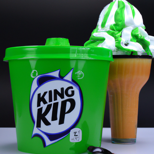 🍦7UP x Burger King Ice Cream BrXnd