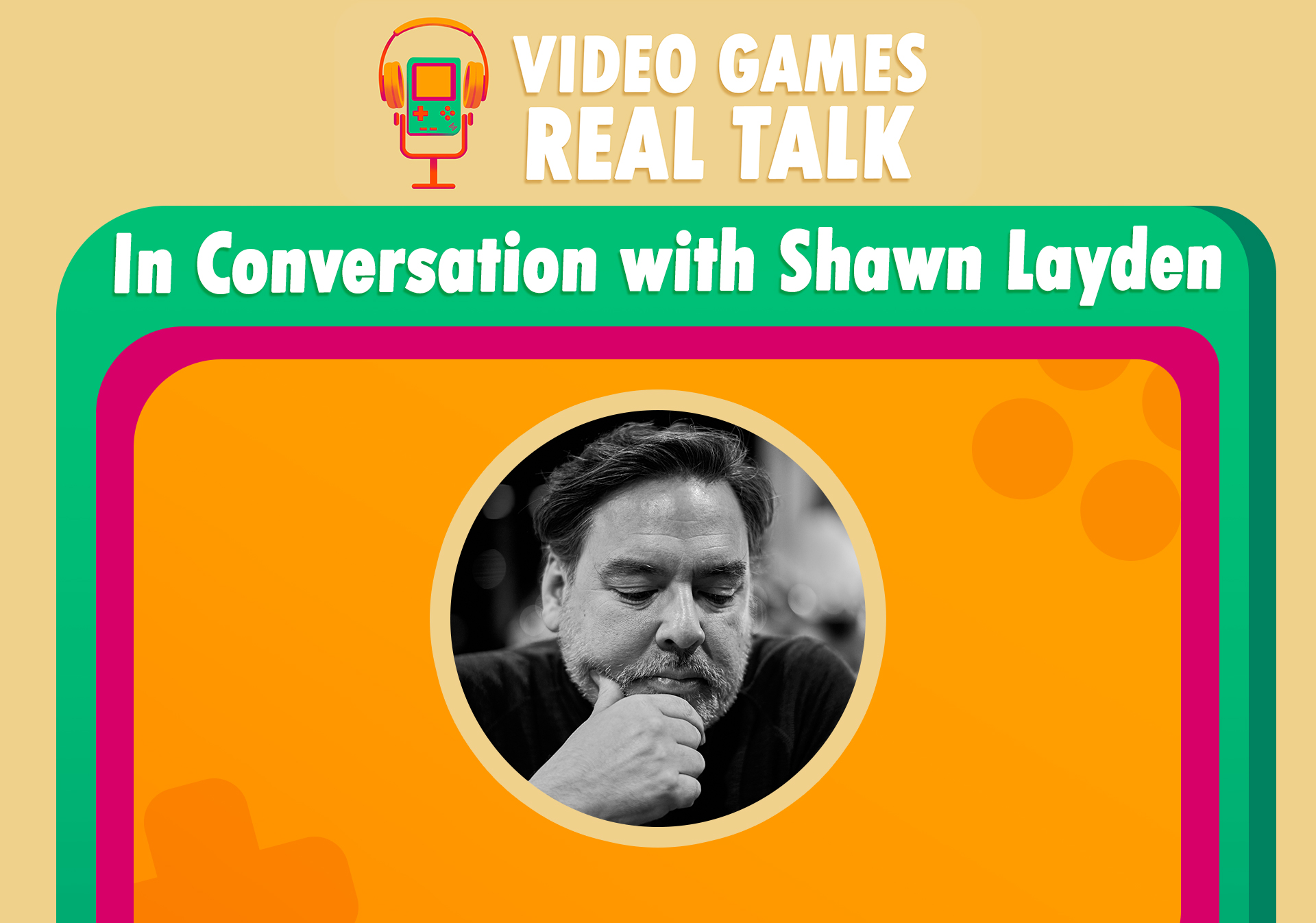 In Conversation with Shawn Layden