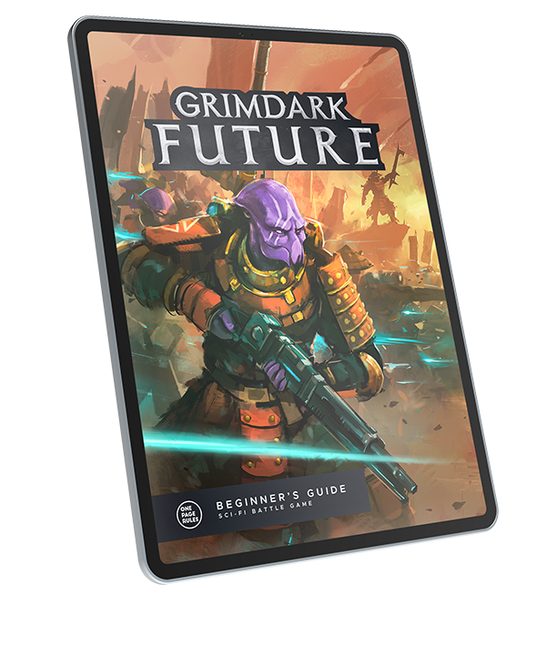 Grimdark Future