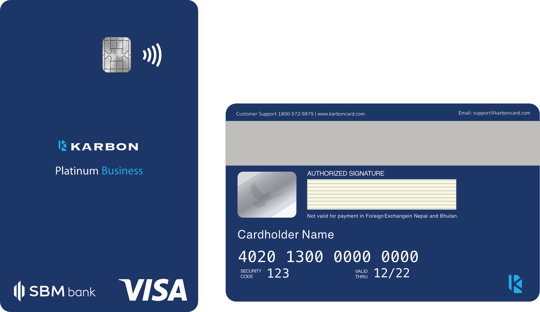 Best corporate credit card for all your business Karbon