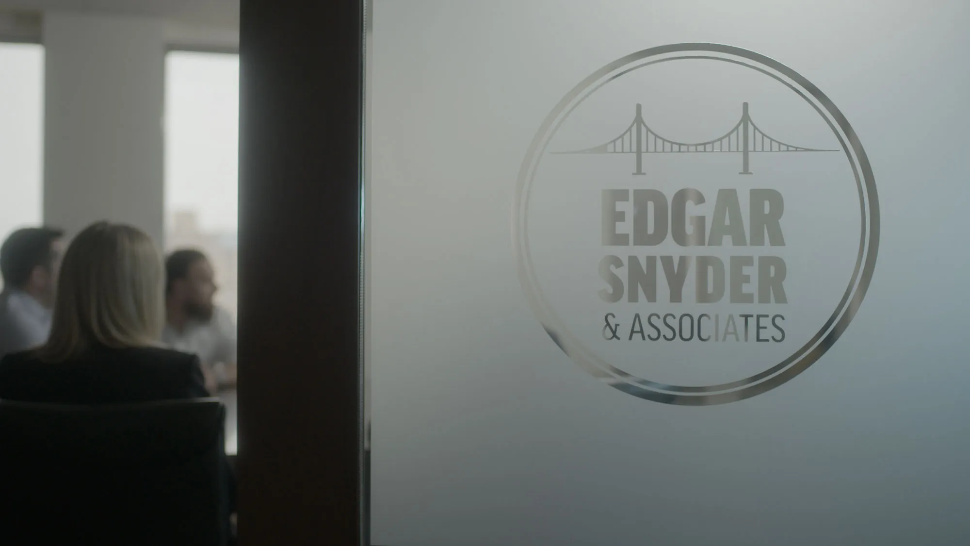 edgar snyder office picture