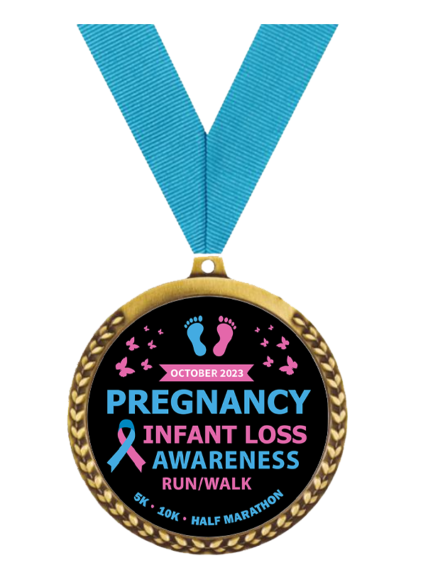 Pregnancy & Infant Loss Awareness Run/Walk 2024