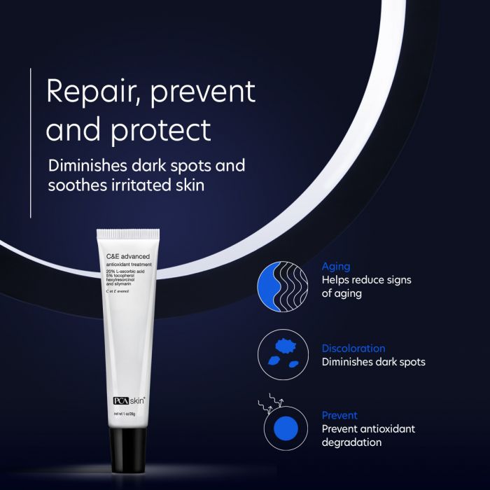 PCA Vit C&E Advanced