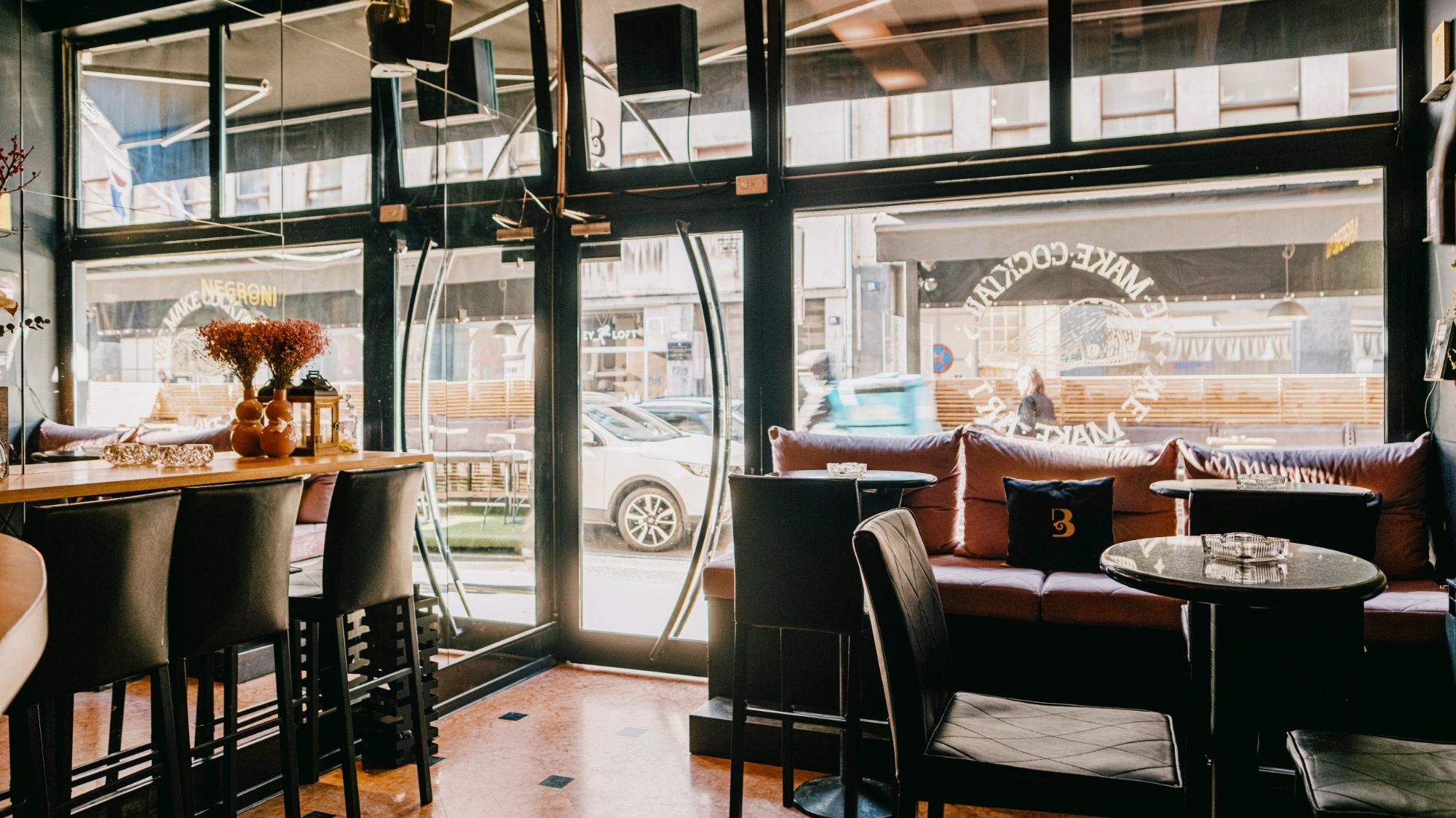 Blend bar Bars Delicious Zagreb