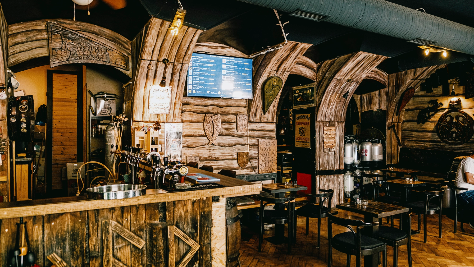 Valhalla Beer Bar Bars Delicious Zagreb