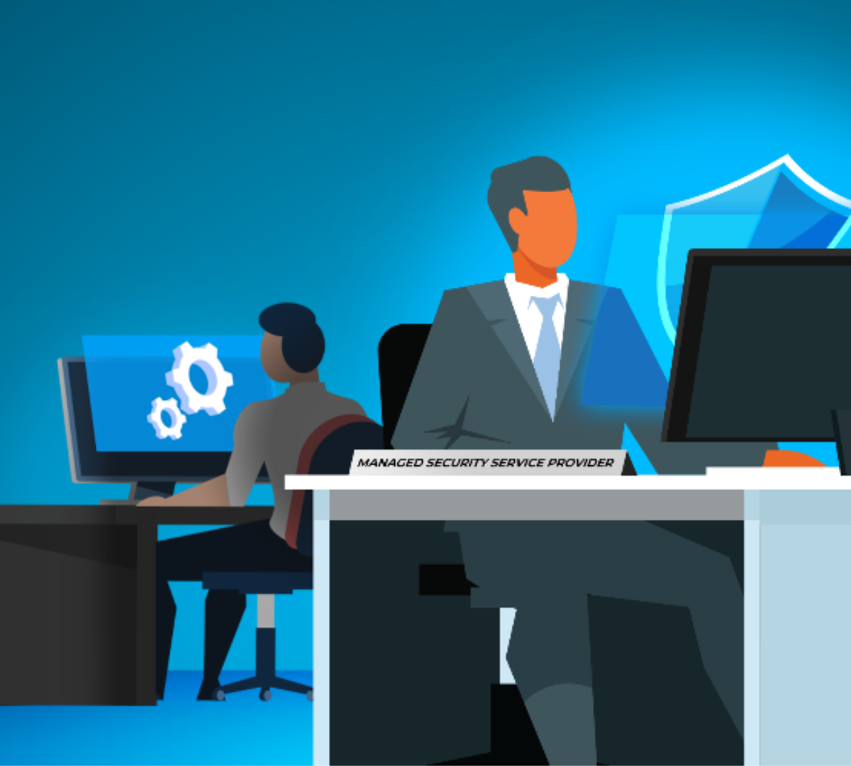 MSP vs. MSSP: What’s in an Extra S? | Borked PC