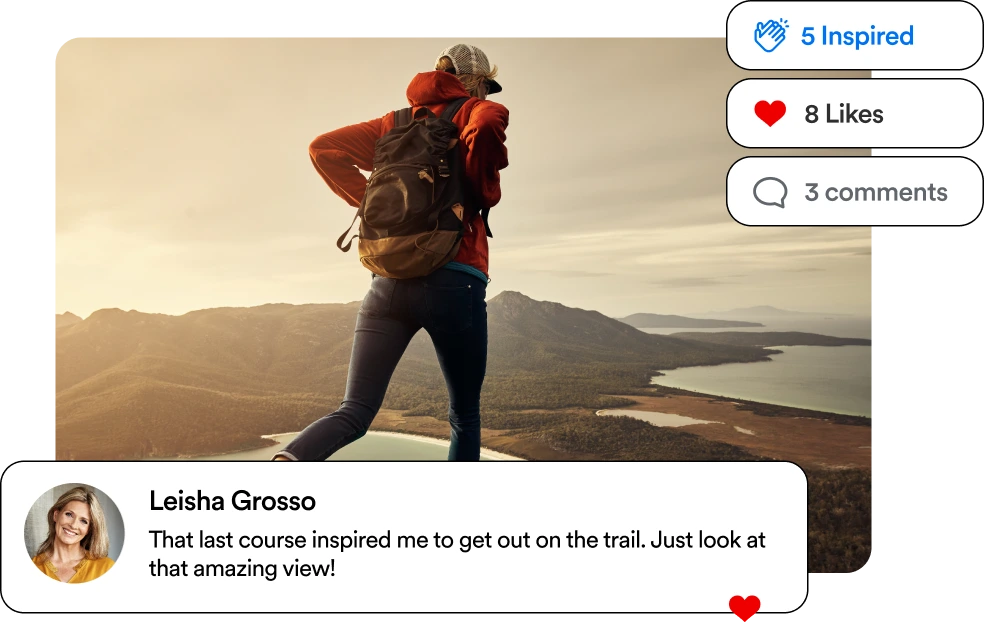 Diversify your revenue, build your brand, and turn your followers into customers with Kajabi.