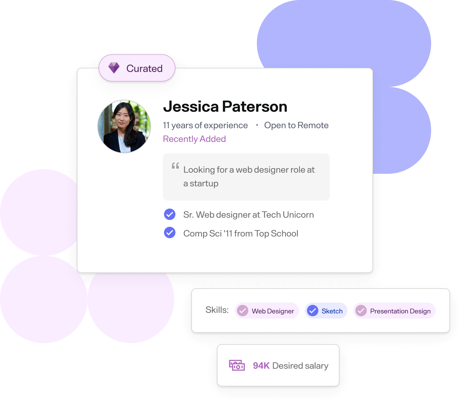 Hire Web designers with Wellfound - 2 million+ Vetted Developers in April  2023